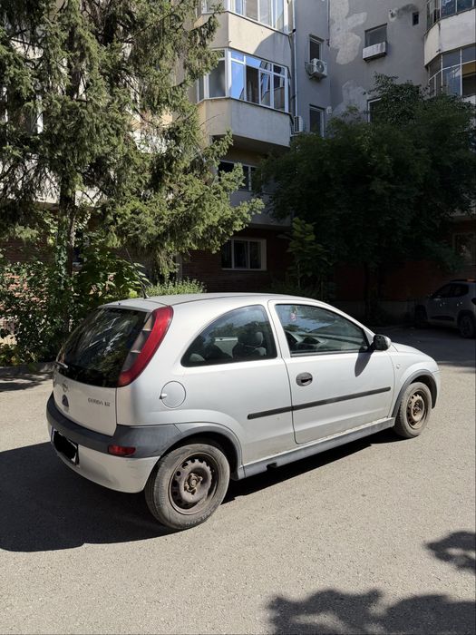 OPEL Corsa 2003 — imagine 3