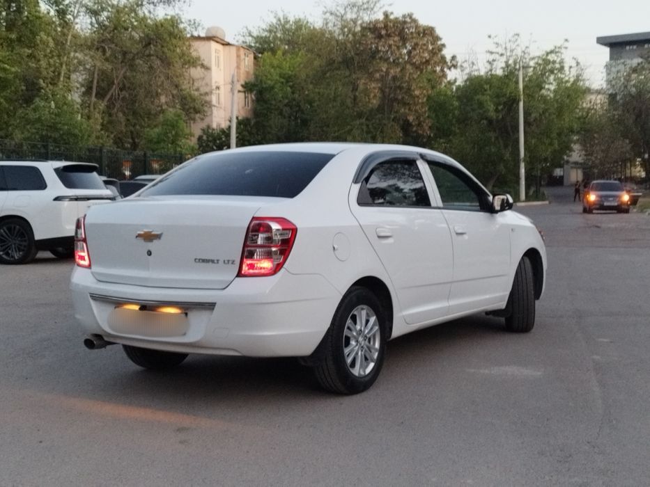 Chevrolet Cobalt Style 2025 | 11 000 км | продается Шевроле кобальт
