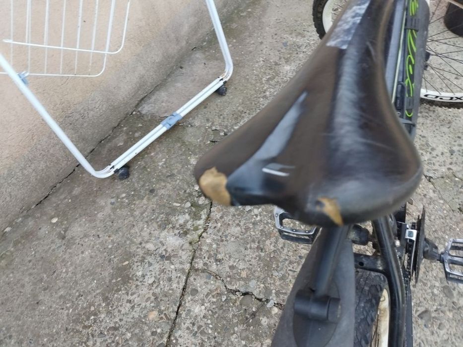 Bicicleta citation in descriere