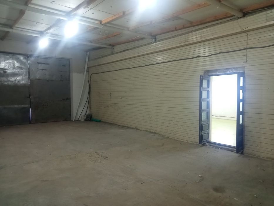 Сдам в аренду бокс