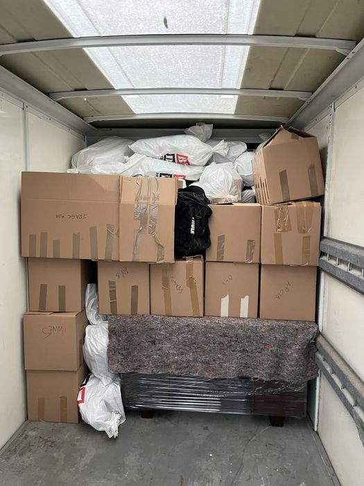 Transport marfă, mutări, paleți – Local & Internațional