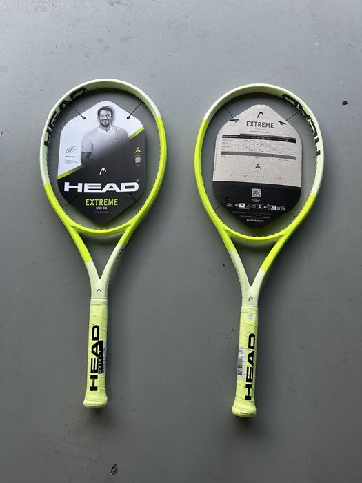 [NOU] Racheta Tenis Head Extreme MP L 280g - Sigilata - L1
