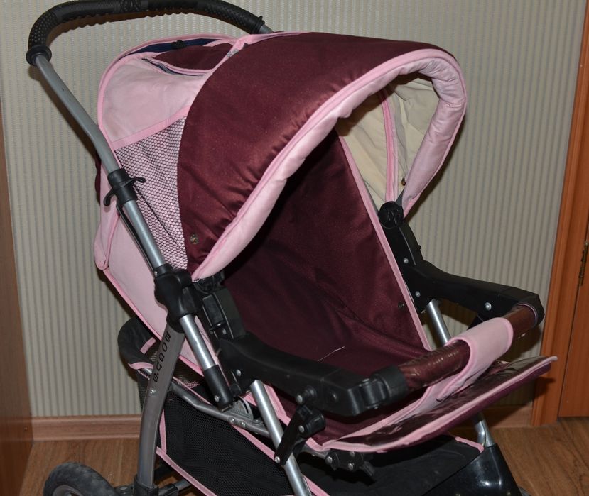 Продается Коляска - трансформер Bogus Bogus 2. Польша.