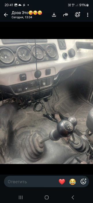 Автомобиль УАЗ ХАНТЕР