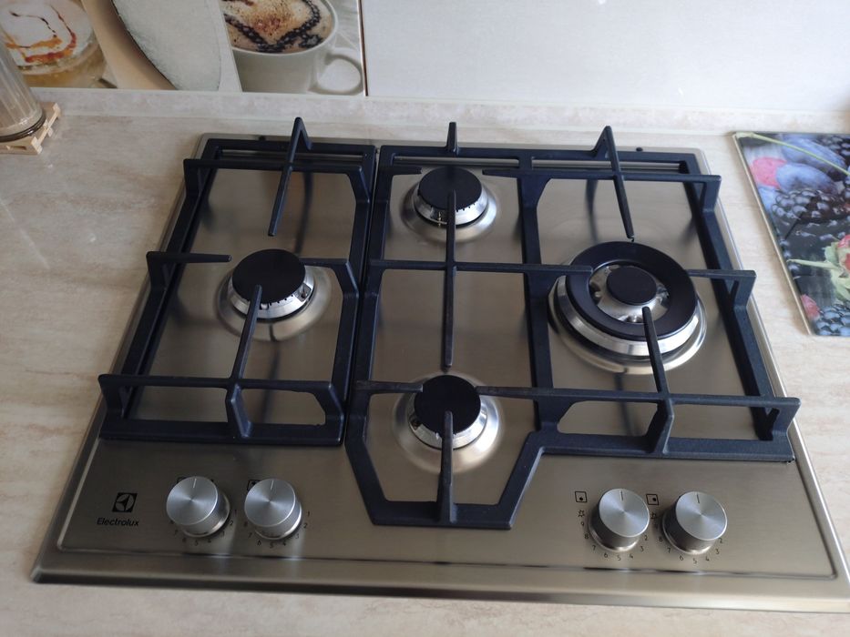 Plită încorporabila Electrolux