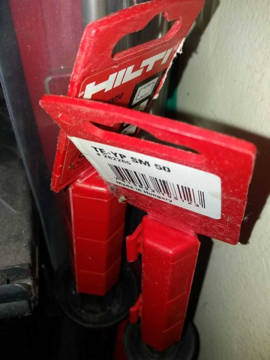 Burghie hilti sds plus sds max