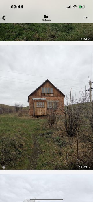 Продам дачув Самсоновке , Ветерок 3 . Дом , баня большой участок .