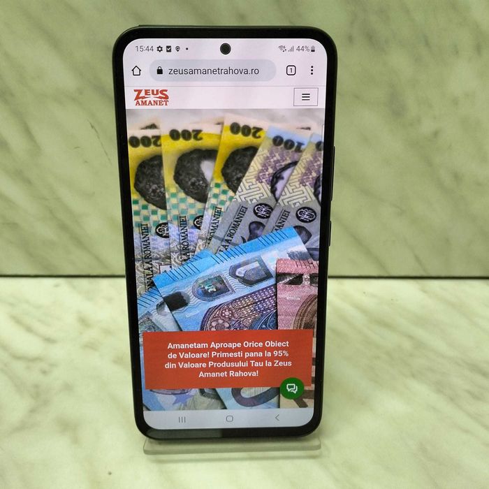 Telefon Samsung Galaxy A54 128GB 5G Negru Alb sau Verde Zeus Amanet