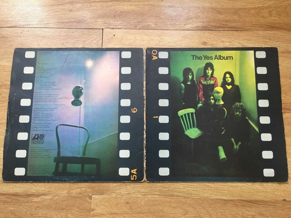 Viniluri  Slipknot, Immortal , Black Sabbath , Status Quo , Genesis