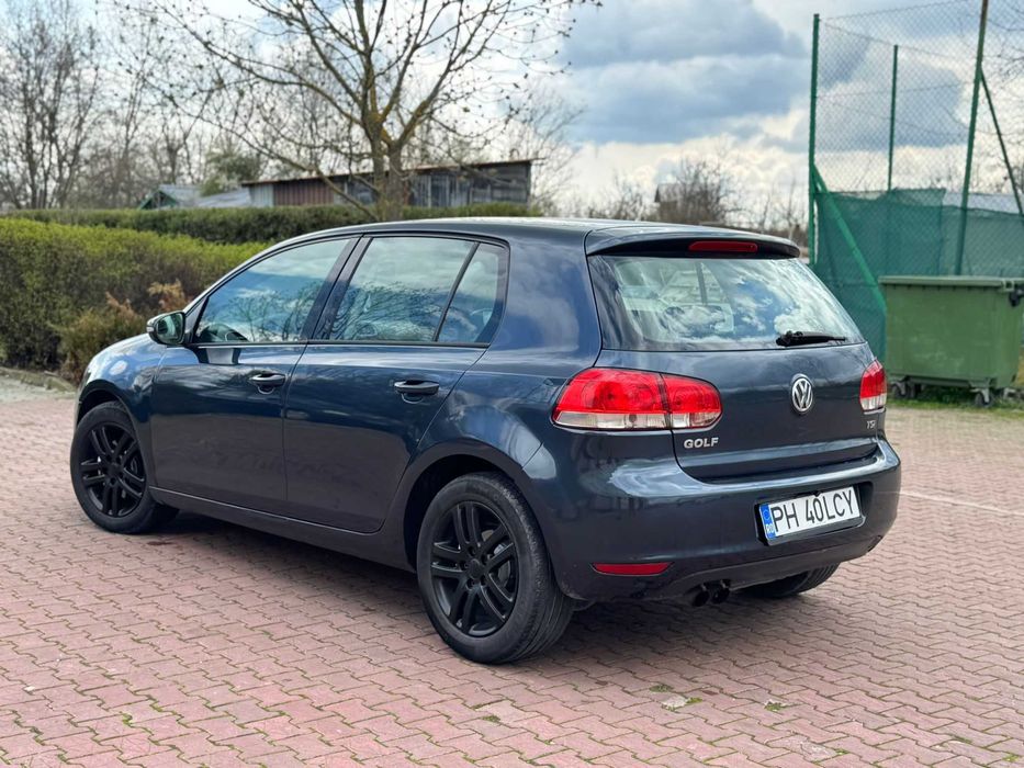 Golf 6 1.4 TSI, 122cp, 2010 recent inmatriculat