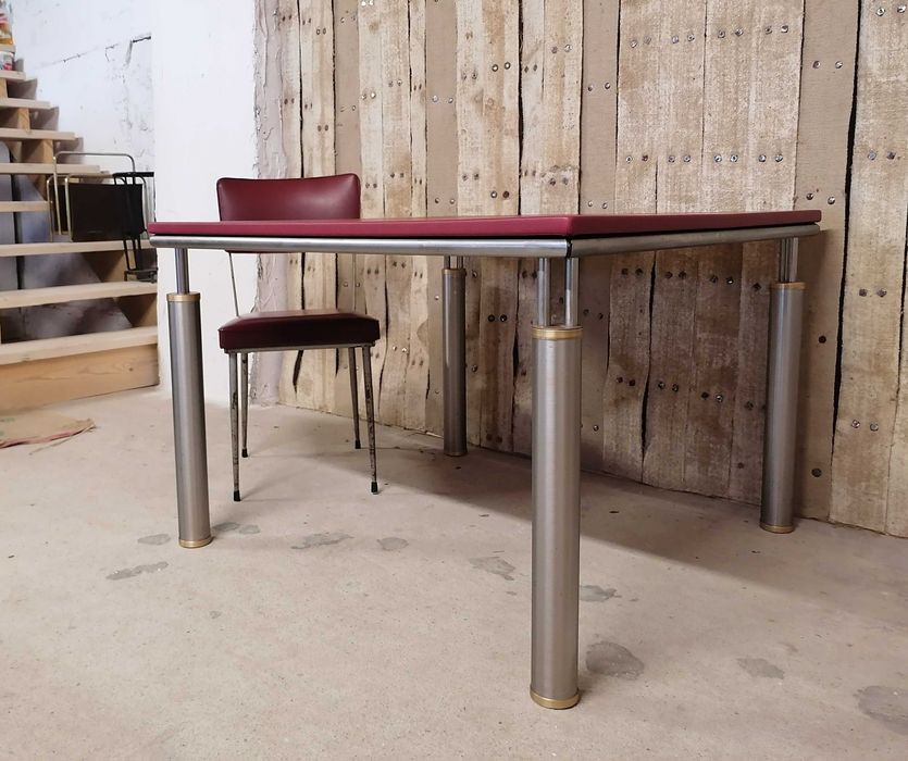 REDUCERE - Masa veche stil Mid Century Modern, Italia /Table /Retro