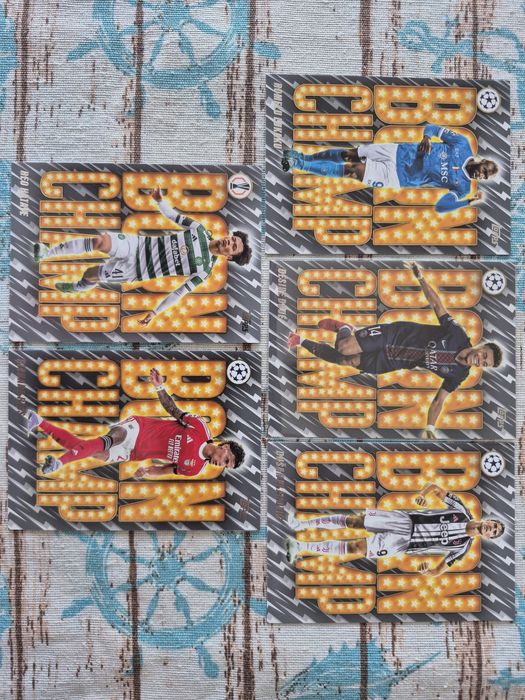 Topps UCC Flagship 25/26 - Base & Inserts Update 20.04