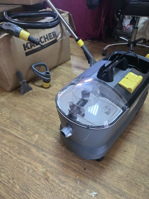Karcher Puzzi 10/1