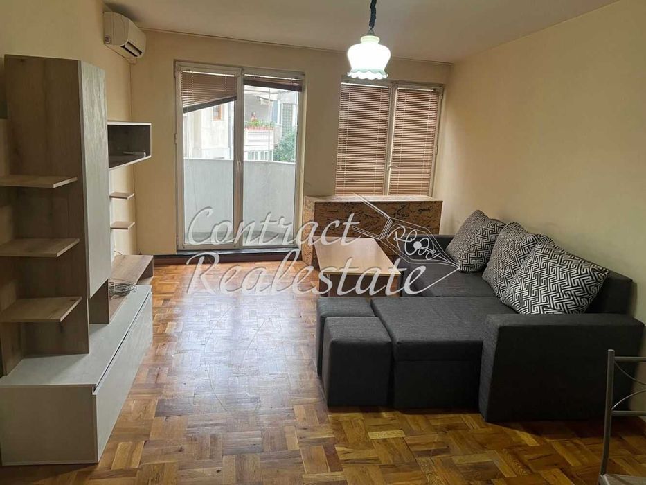 Дава се под наем Двустаен апартамент в Варна, Чаталджа - 60 кв.м за 398.82 € - Снимка #1