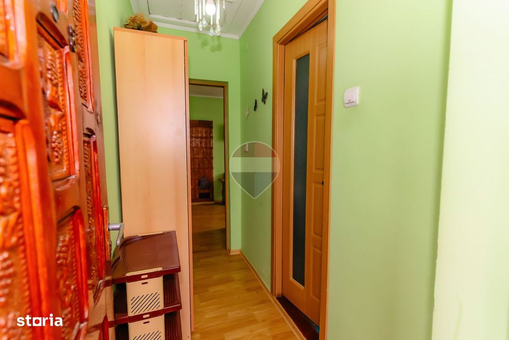 Apartament de Vânzare- 2 Camere, 39mp- Oarja