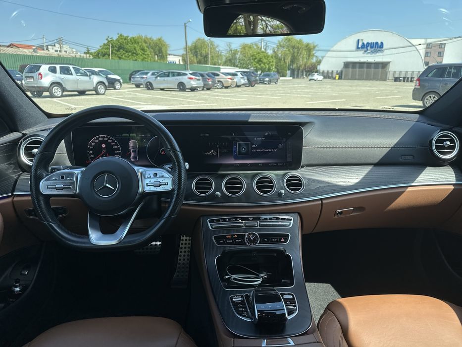 Mercedes-Benz E300de