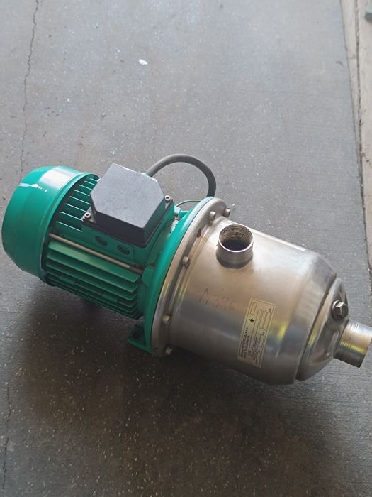 Насос центробежный WILO 1.1кв