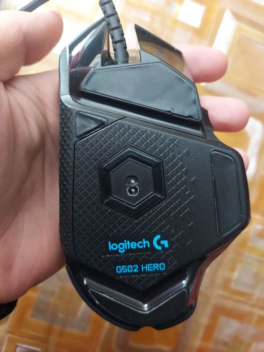 Logitech G502 Hero