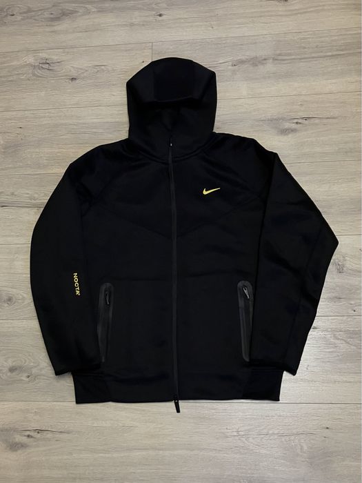 Nike Tech Fleece Nocta Black