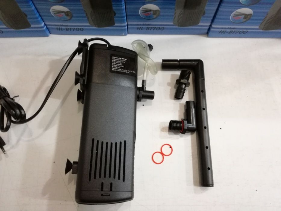 Вътрешен филтър за аквариум HAILEA