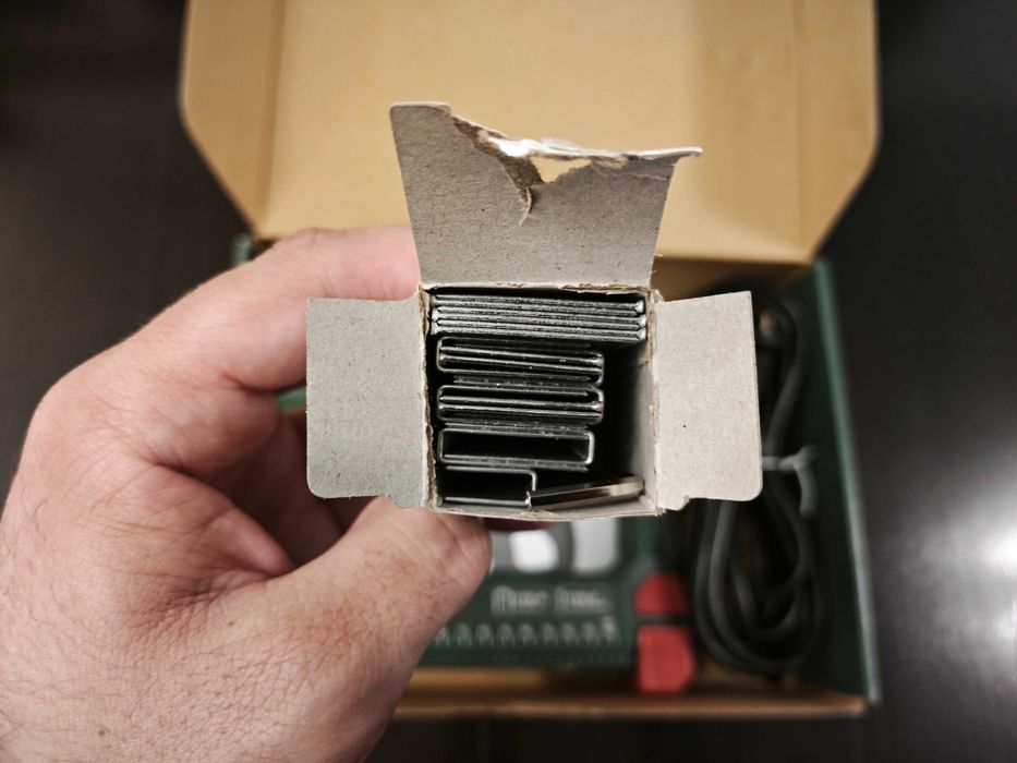 Електрически такер Parkside PET 25 C3