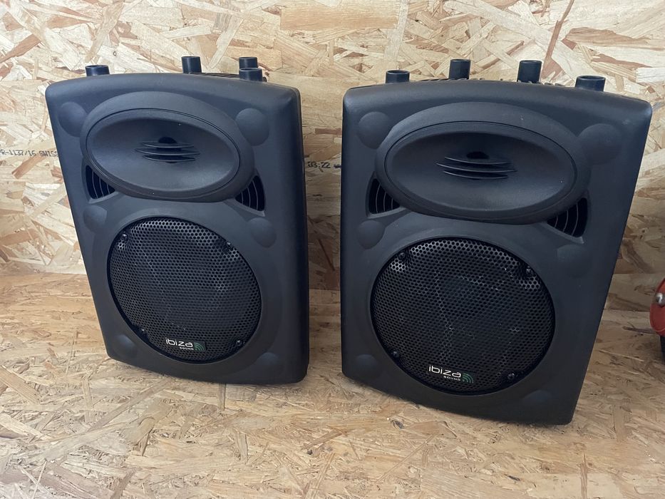 Boxe ibiza SLK8A-Bt - active