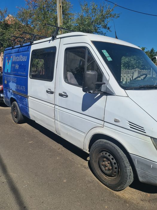 MERCEDES-BENZ Sprinter 0 — imagine 4