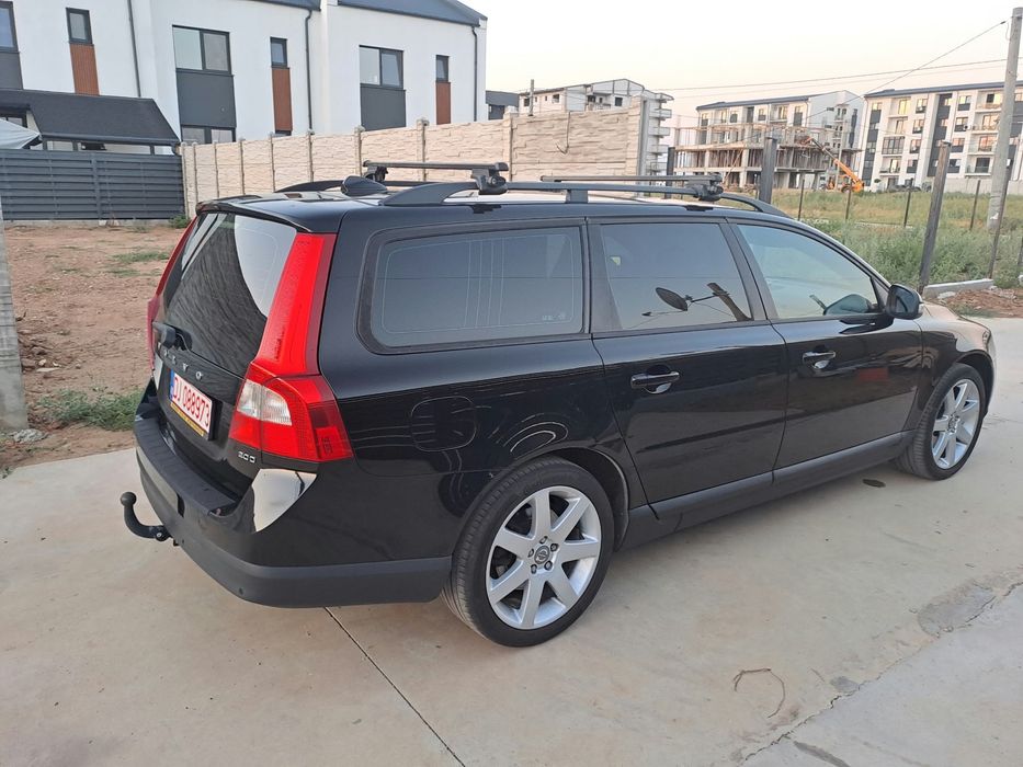 Vand volvo v70 diesel