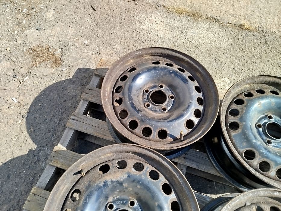 16 цола 5 х 110 мм Опел Астра / Вектра - 6,5 инча / ЕТ 37