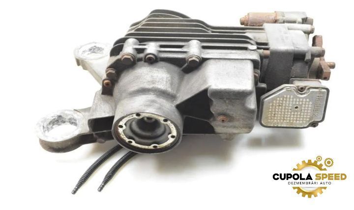 Grup / Diferential spate cu haldex  2.0TDI 4X4 0AY907554C 0AY525010B