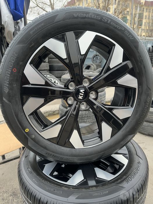 Kia sportege ristayling diska balon R19