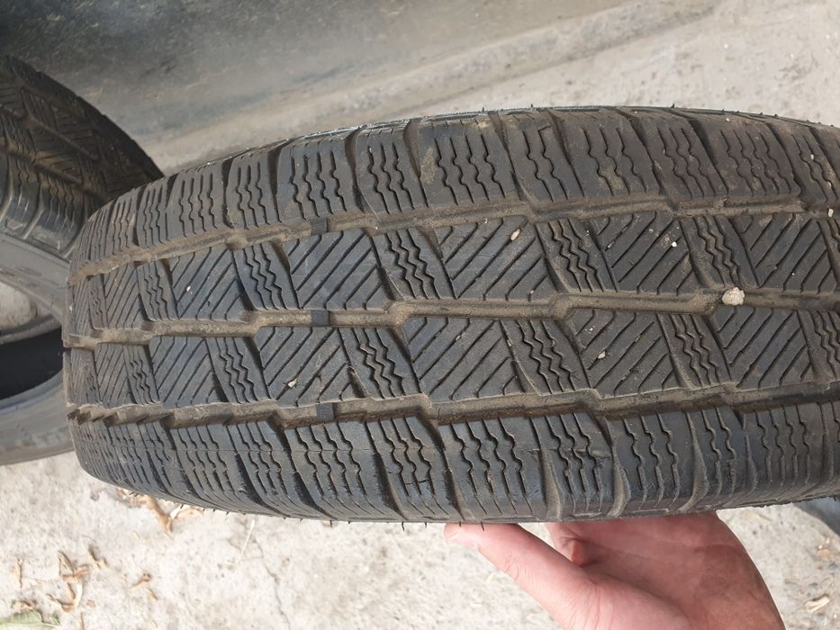 Зимние шины вы отличном состоян