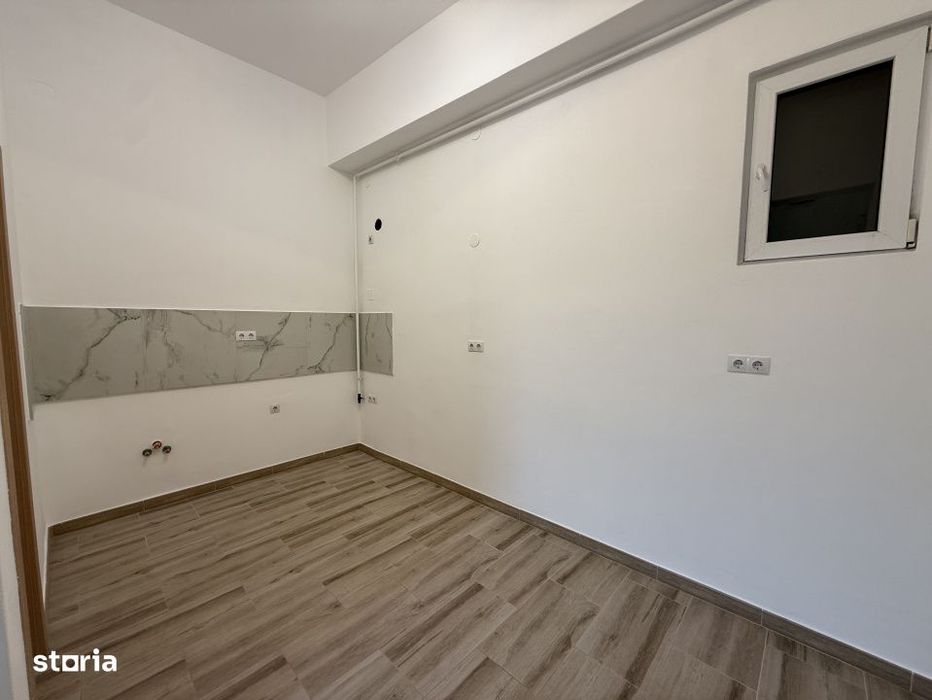 Apartament cu o camera, complet renovat, parter, 38 mp utili - Badea C — fotografia 3