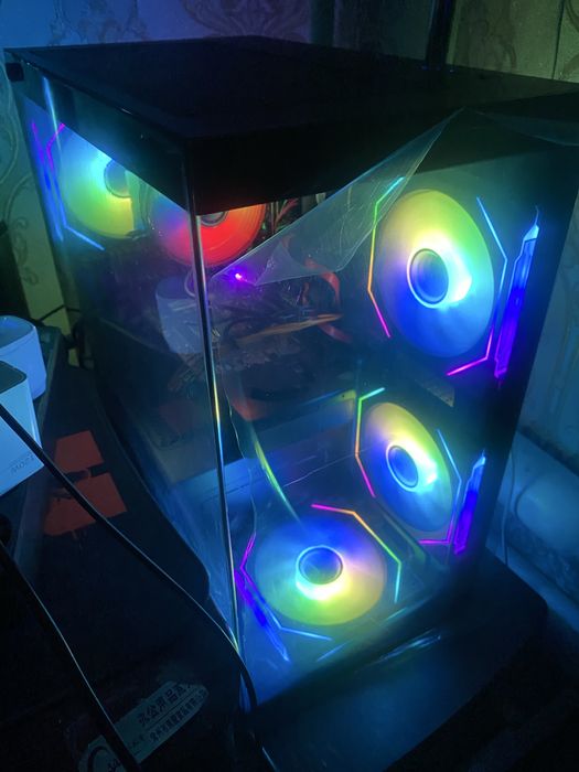 Продается системный блок (пк)