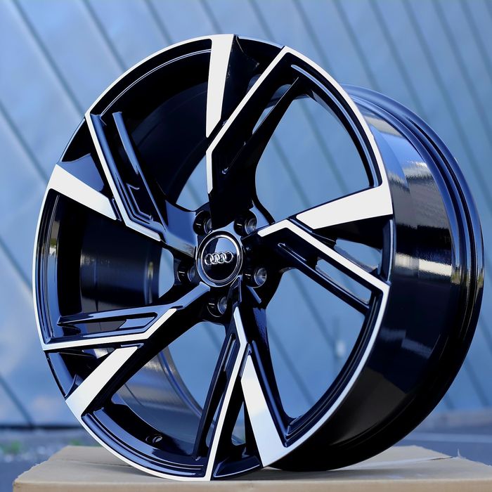 Jante Aliaj Audi R20 RS