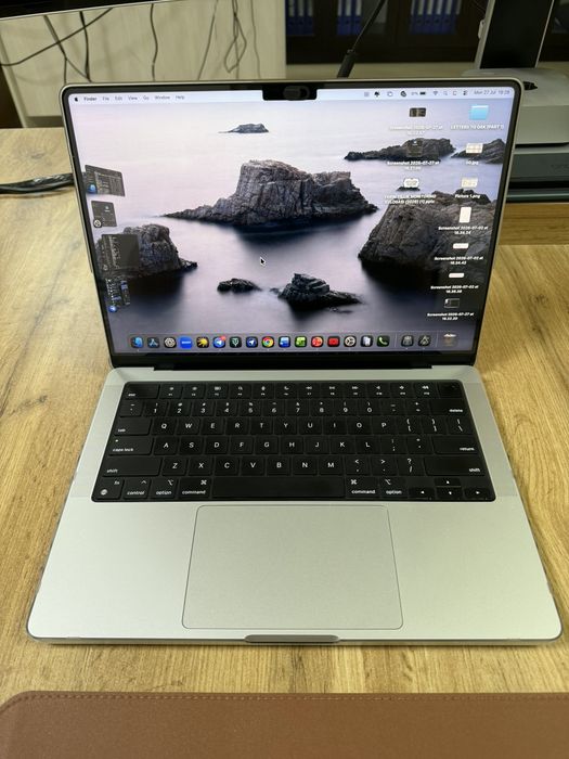 Macbook Pro M4 16/512