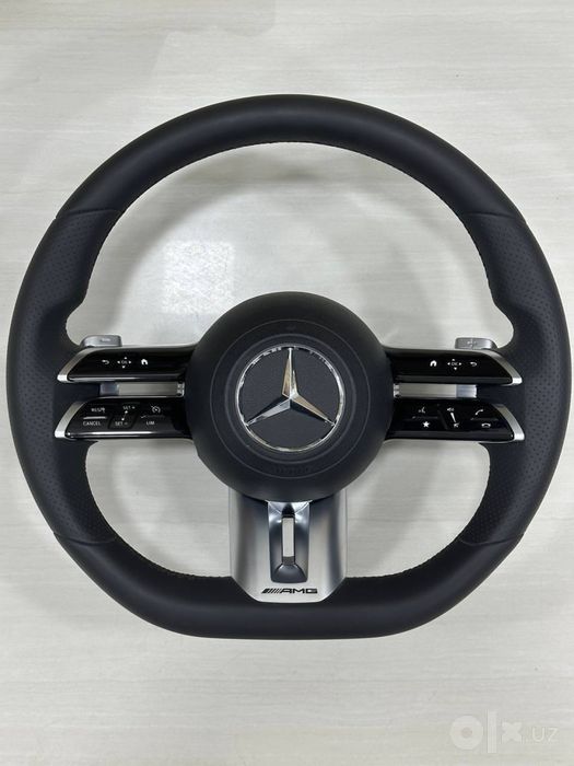223 AMG va MAYBACH rul