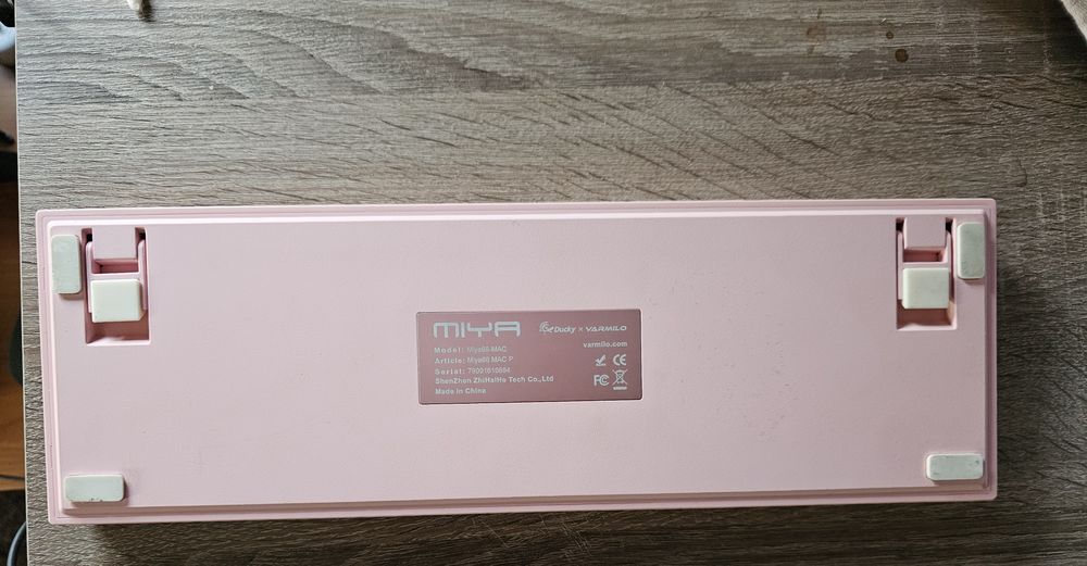 ducky клавиатура