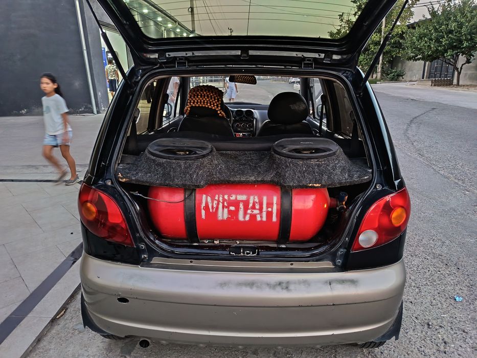 Matiz best Chevralet