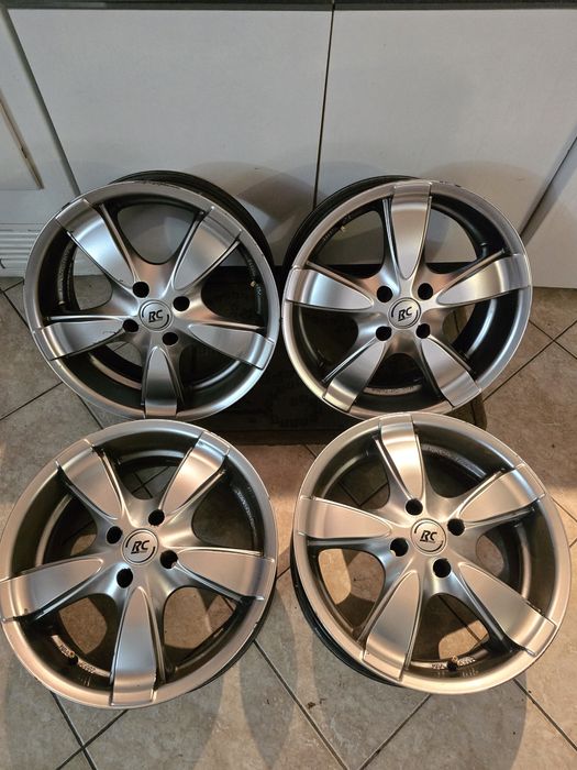 Джанти за Ситроен/Пежо 17ки