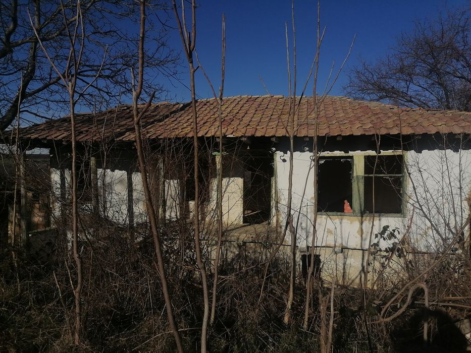Къща в село Звезда, обл. Търговище