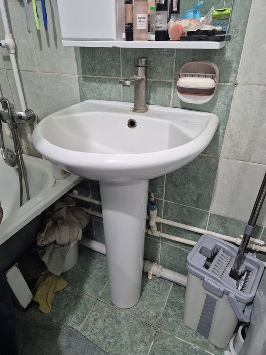 Мойка доя ванной комнаты