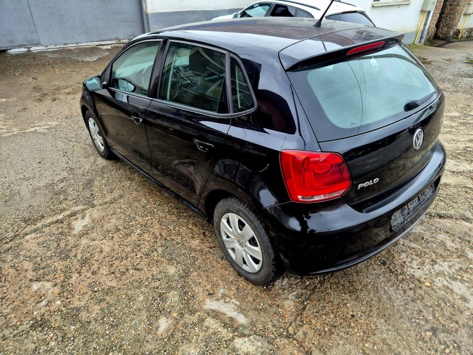 Volkswagen Polo 1.2 EURO 5