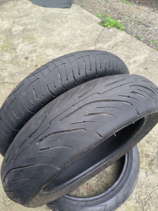 Michelin Road 4. 150/120