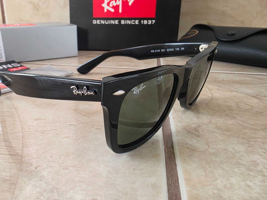 Ochelari Rayban Wayfarer 50-22 unisex