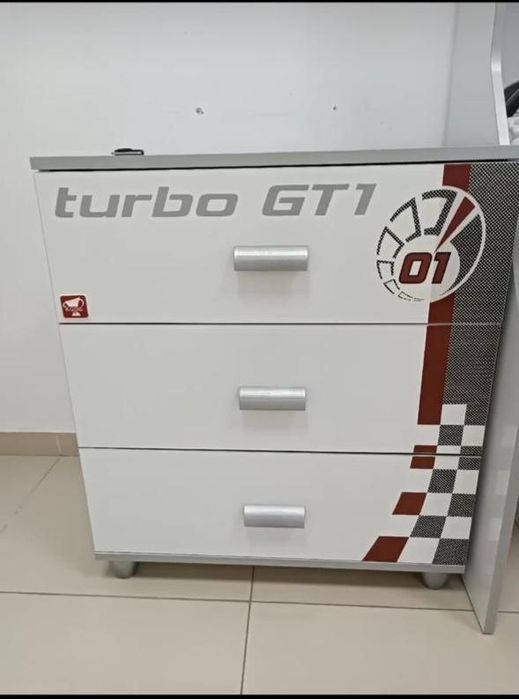 Детский гарнитур «Turbo»