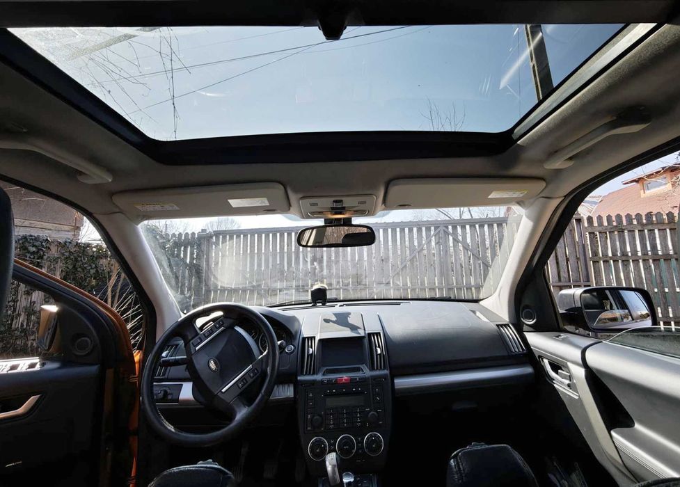 Freelander2 2007  126300km