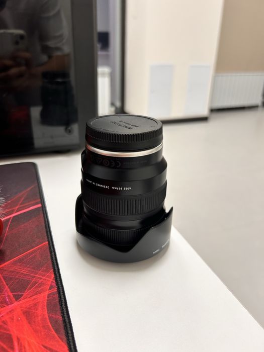 Продаётся Tamron 20–40mm f/2.8 (Sony E)