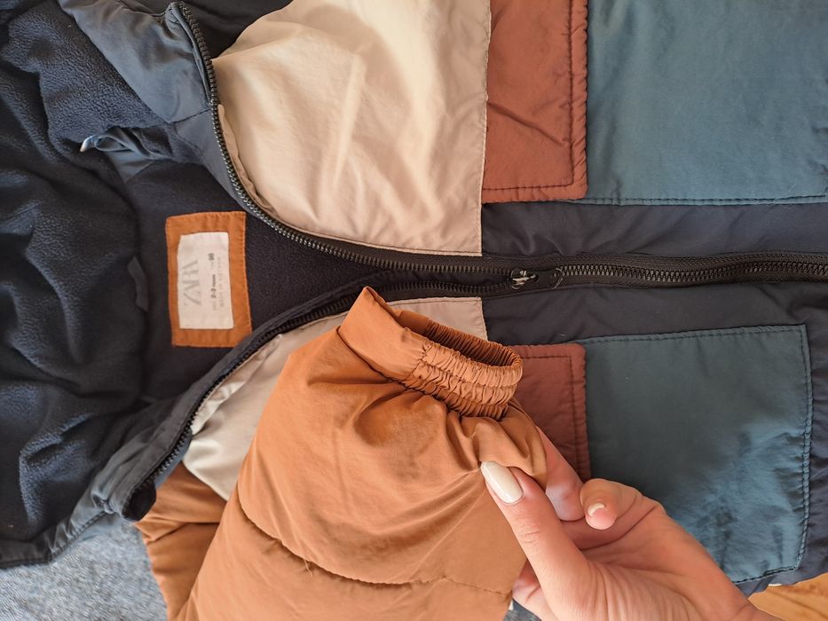 Зимно яке Zara 98см
