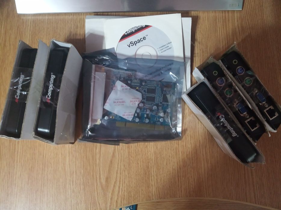 Vand NComputing x550